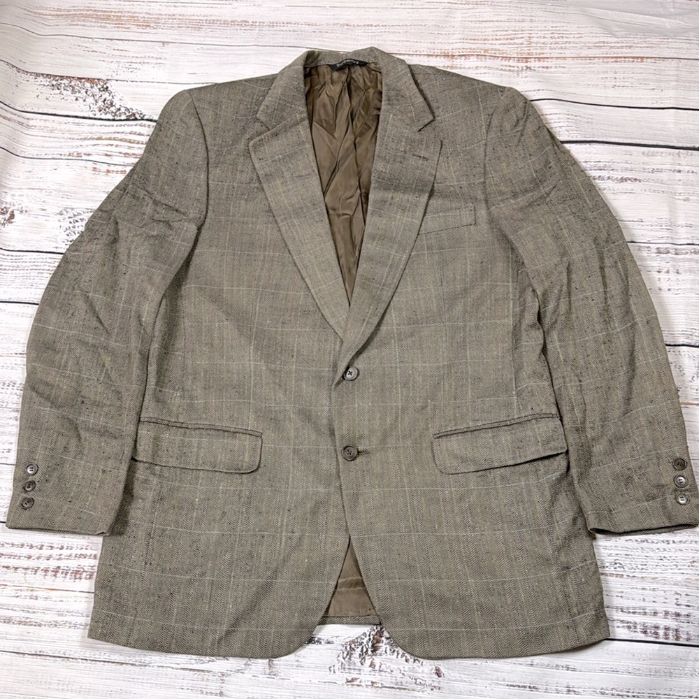 Vintage Burberrys’ Sport Coat